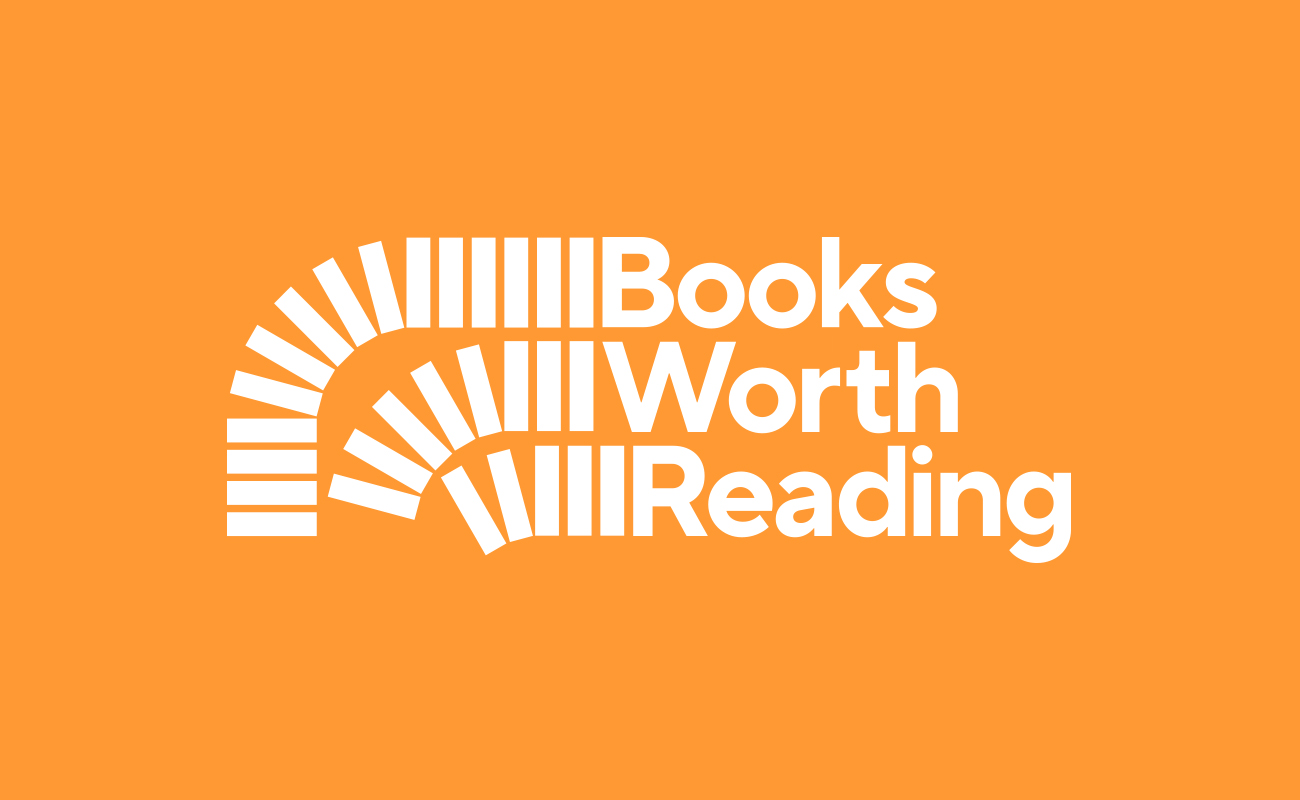 Books Worth Reading newsletter logo