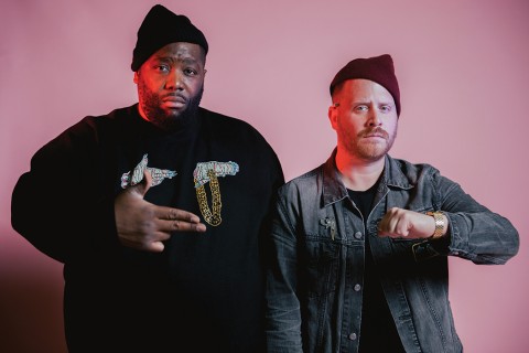 image of Killer Mike and EL-P