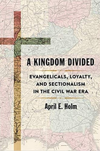 image of book about evangelical and mainline Christians after the Civil War