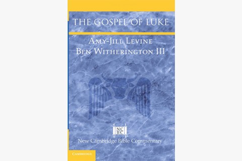 image of Jewish and Christian commentary on Luke