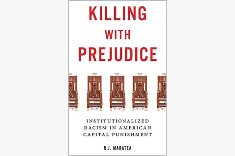 picture of book about racism and capital punishment in America