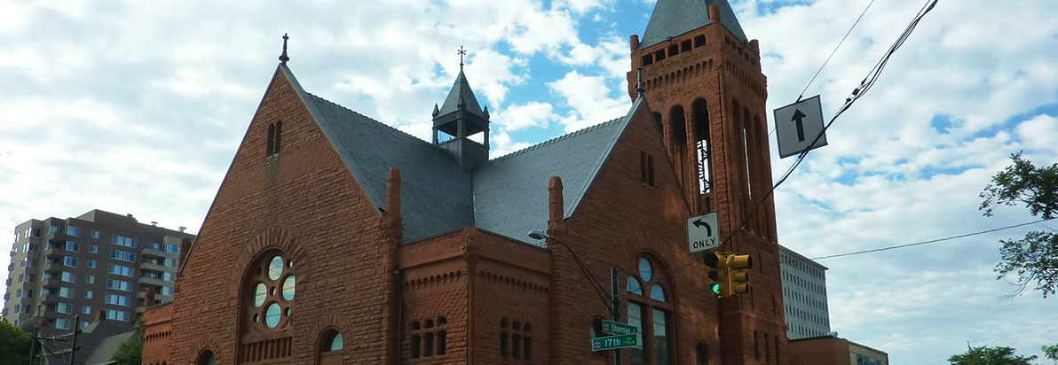 Central Presbyterian Church