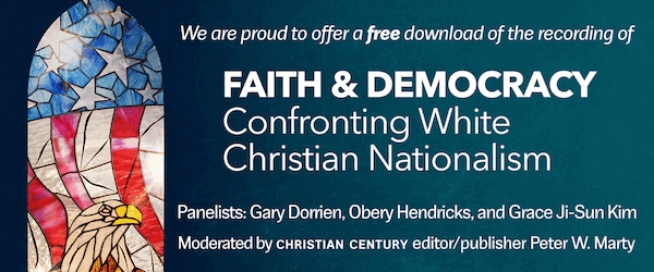 Faith & Democracy: Confronting White Christian Nationalism