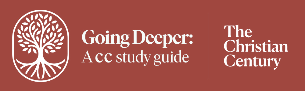 Going Deeper newsletter logo