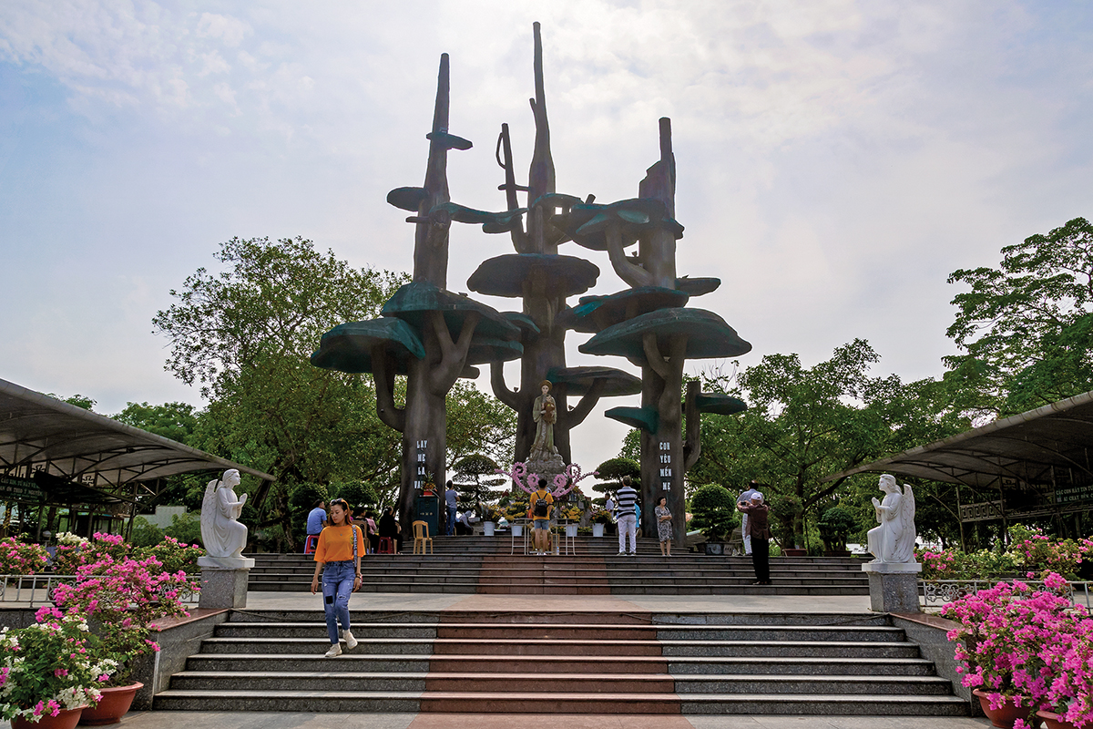 Our Lady of La Vang The Christian Century