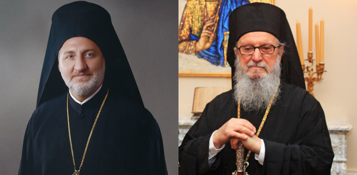 Elpidophoros Lambriniadis Becomes Head Of The Greek Orthodox