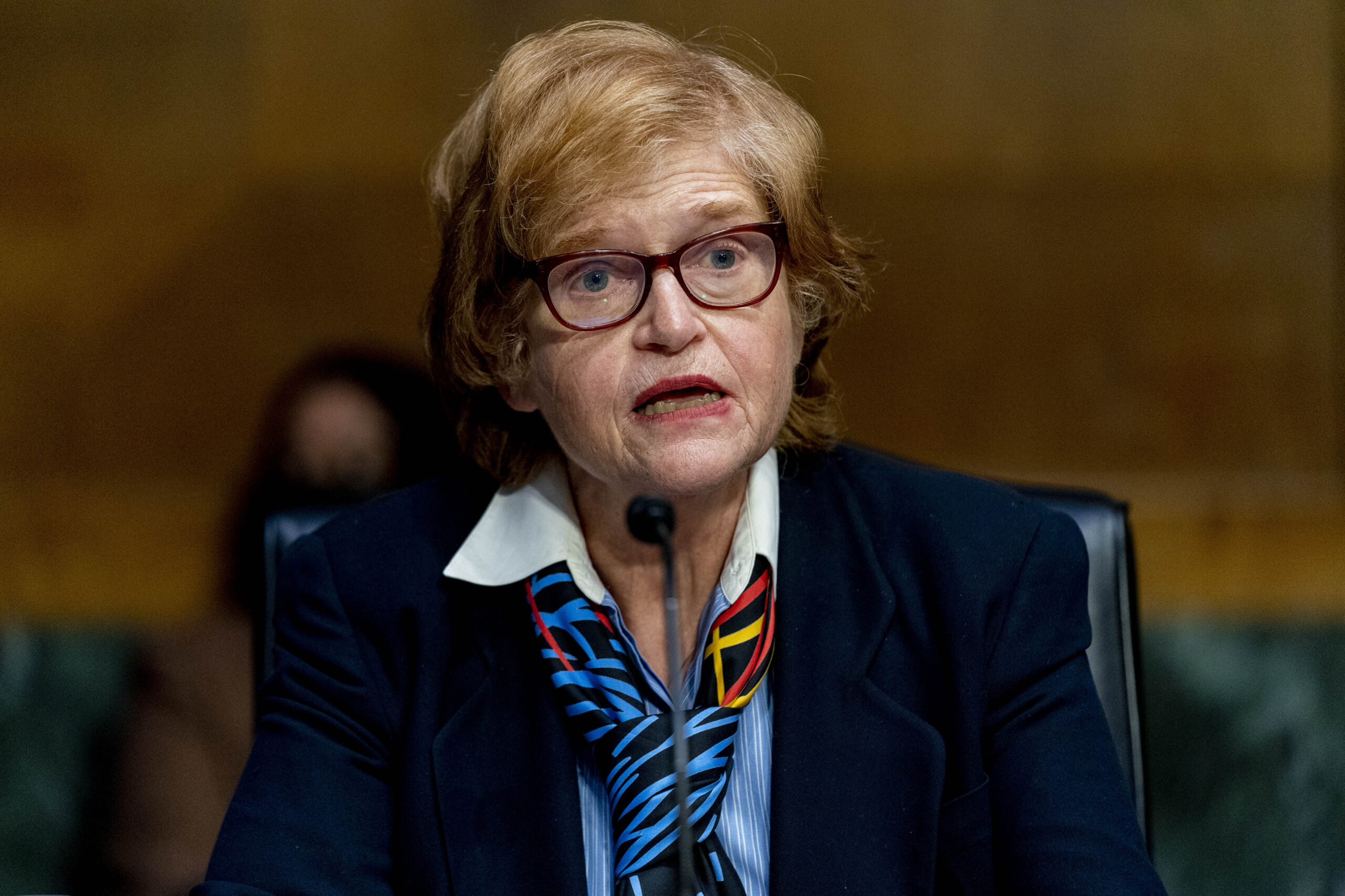 Deborah Lipstadt Confirmed As US Antisemitism Envoy | The Christian Century