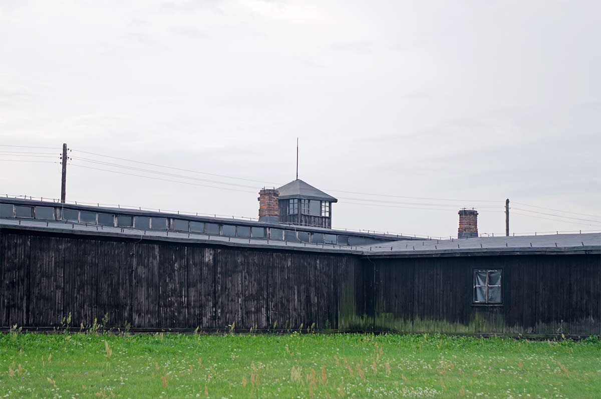 Standing In The Remains Of The Death Camps In Poland | The Christian ...