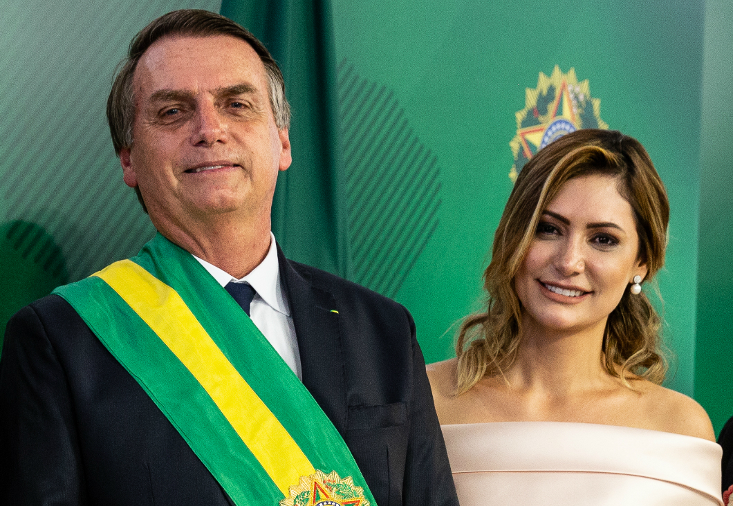 Brazil’s new president begins term with support of conservative ...