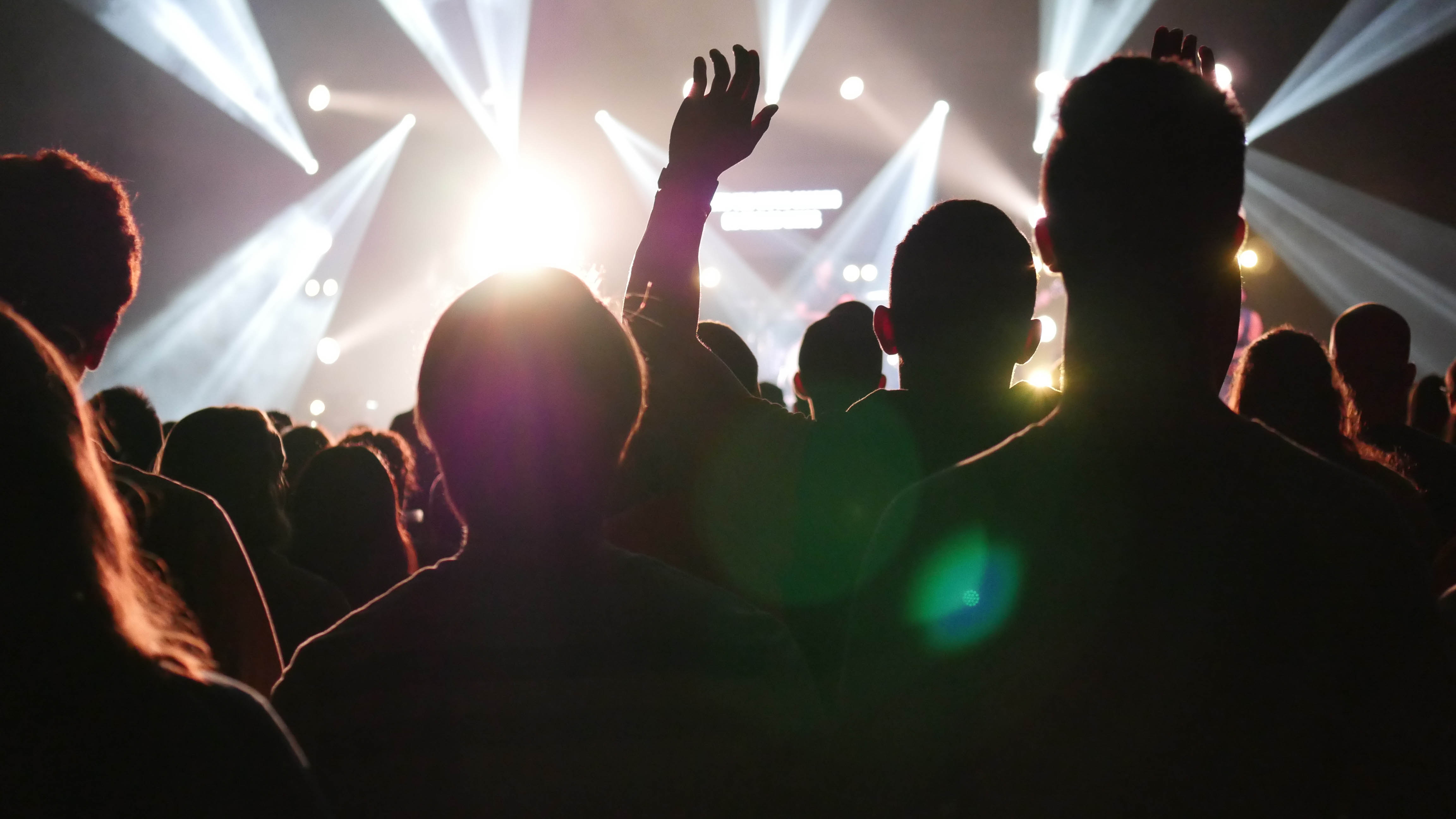 Why did I go to a charismatic worship service in an arena? | The ...