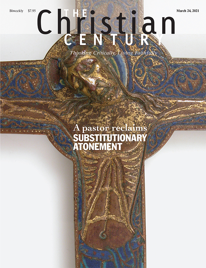 christian century book reviews