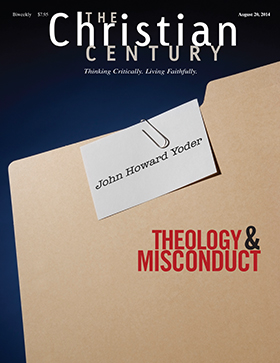 christian century book reviews