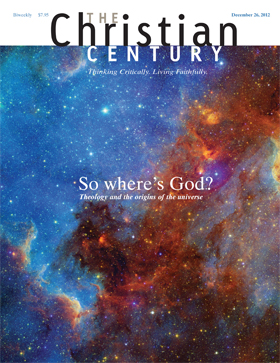 Dec 26, 2012 | The Christian Century