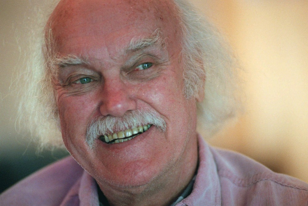 Ram Dass Dies At 88 The Christian Century