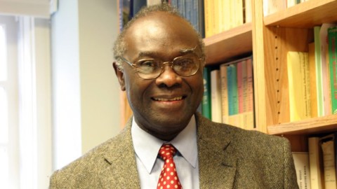 photo of Lamin Sanneh