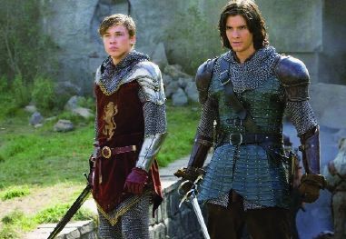 prince caspian from narnia now