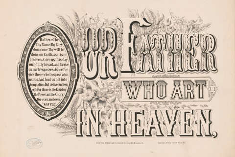 essay about heavenly father