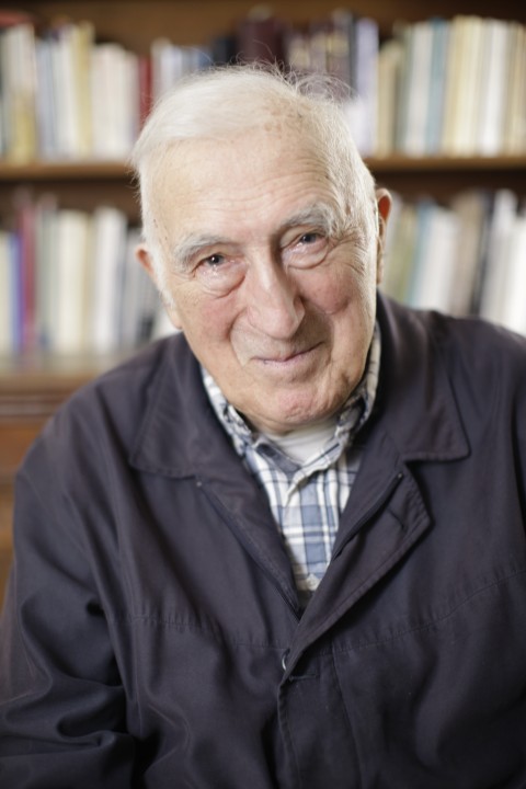 Jean Vanier author who shaped theology of disability dies at age