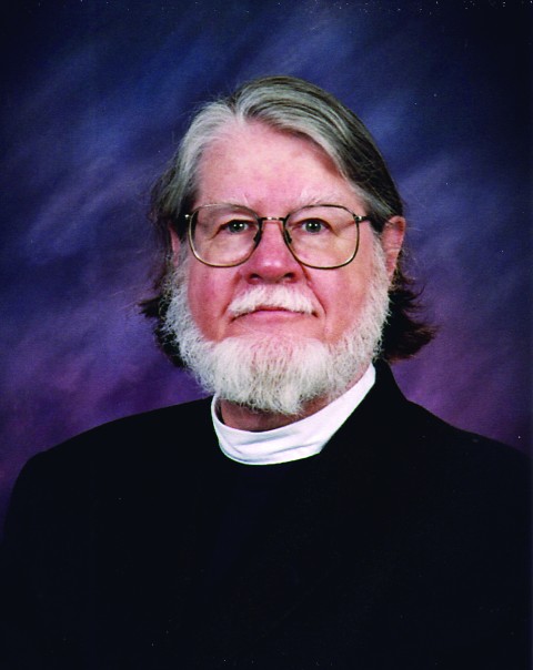 headshot of Robert Jenson