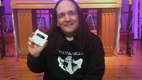 vicar contactless payment