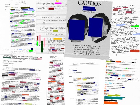 FaithLeaks redacted documents