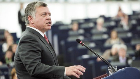 King Abdullah II