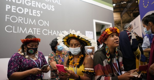 COP26 Event Urges Religious, Indigenous Partnership | The Christian Century