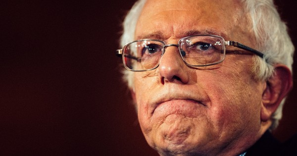 Was Bernie Sanders Imposing A Religious Test For Office The Christian Century 