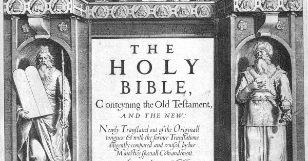 The King's English: The 400th Anniversary of the King James Bible