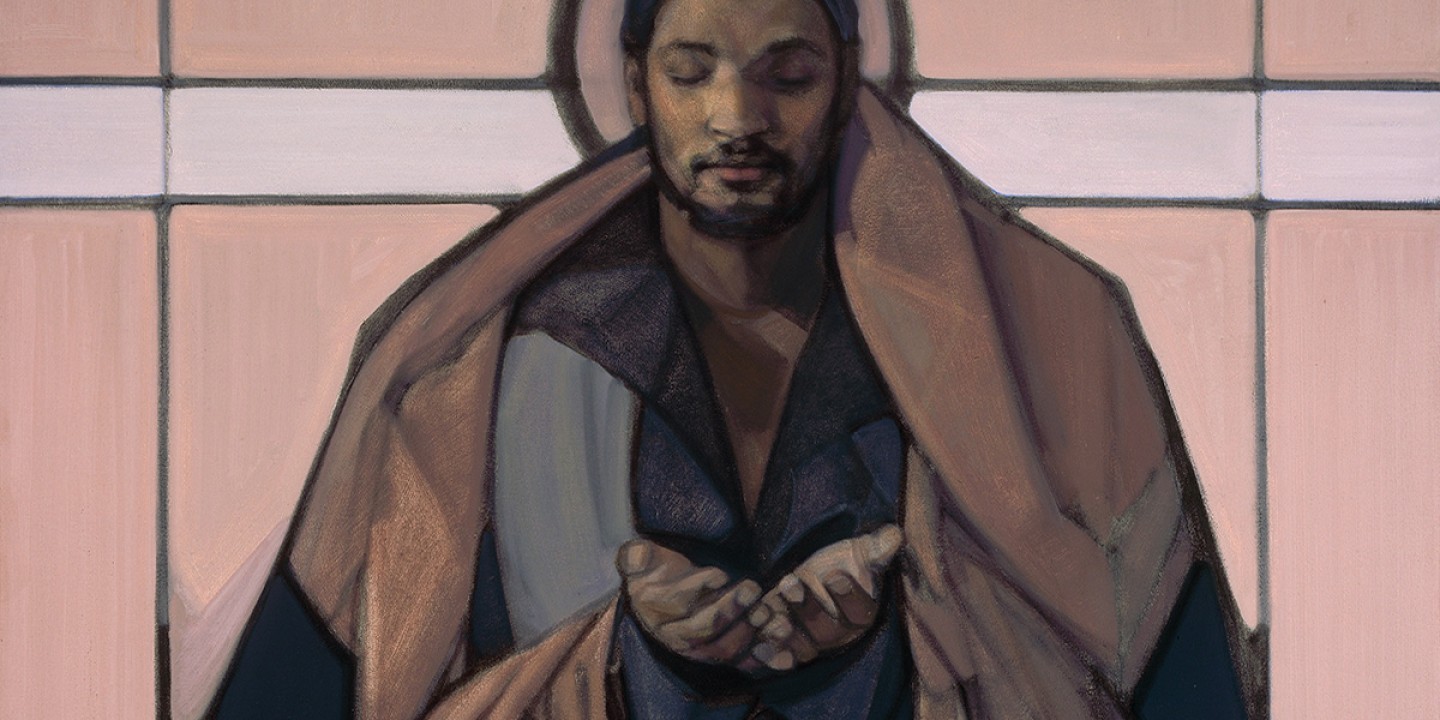 resurrection of black jesus christ