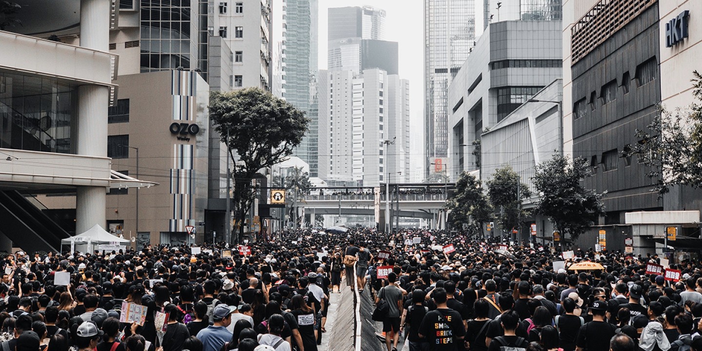 Hong Kong Protesters