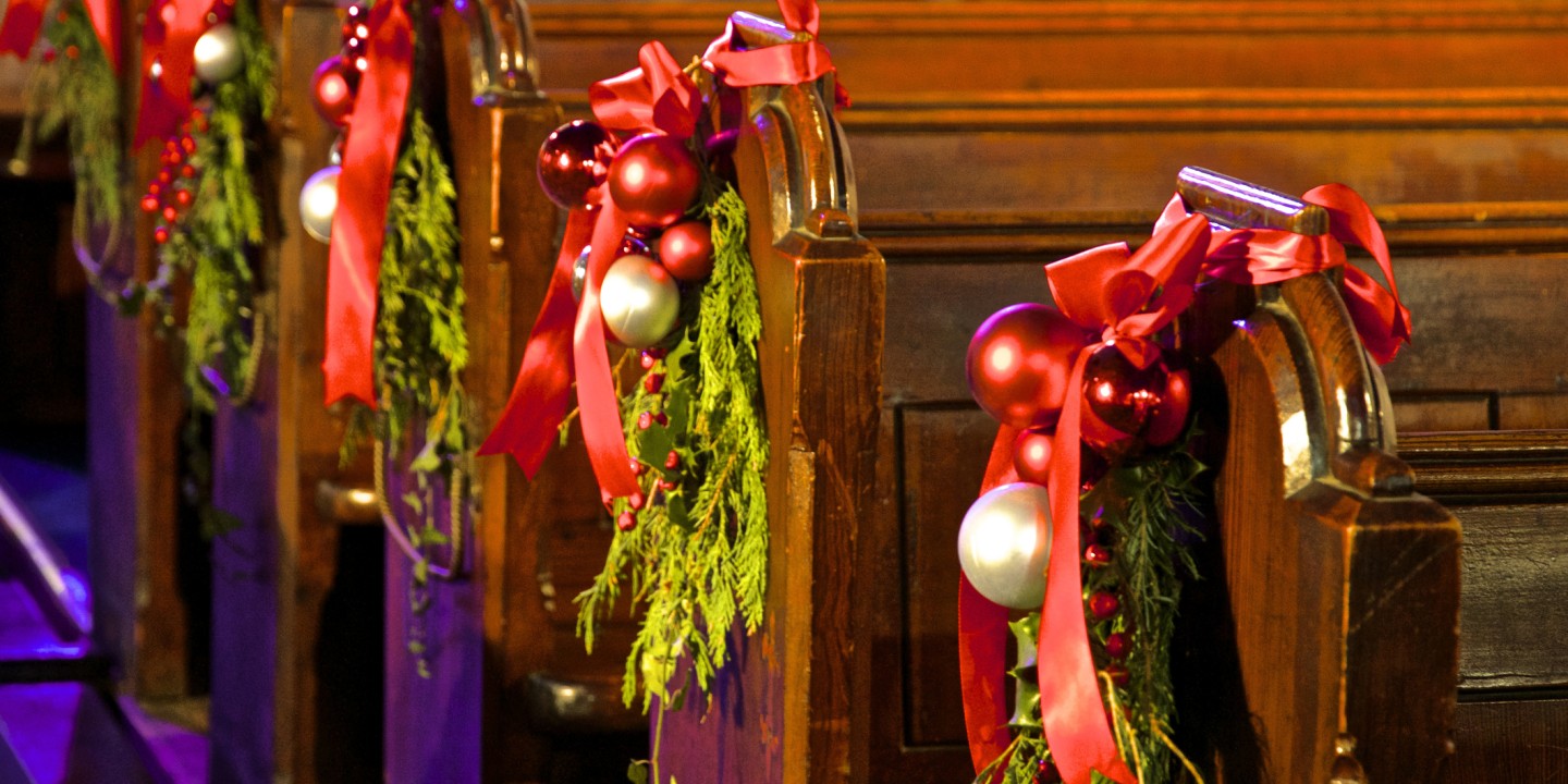Why my church stopped decking the halls | The Christian Century
