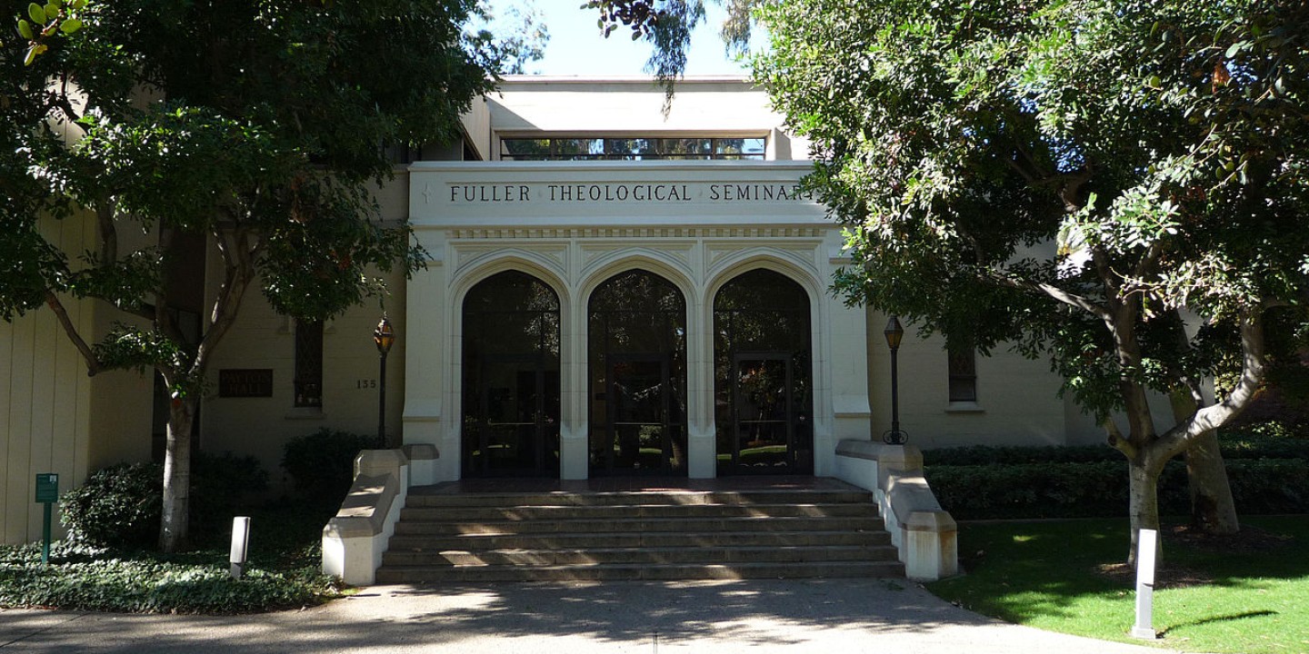 Fuller seminary Pasadena