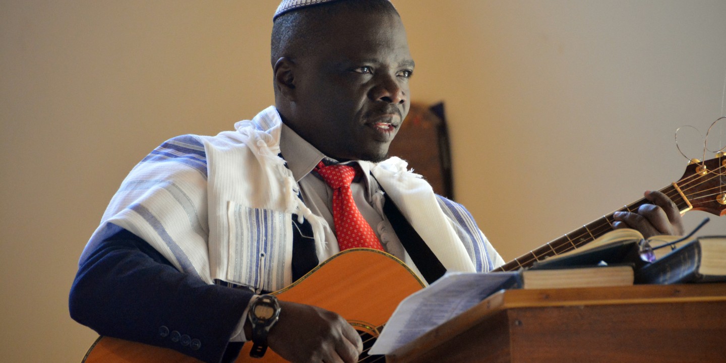 Rabbi Gershom Sizomu