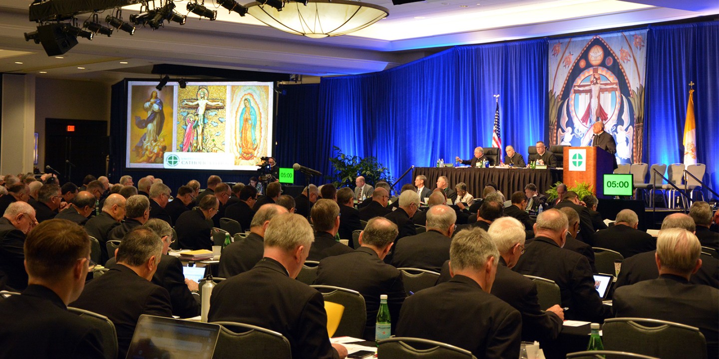 U.S. Catholic bishops